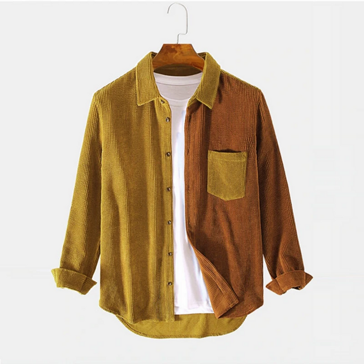 The Austin Cord Shirt