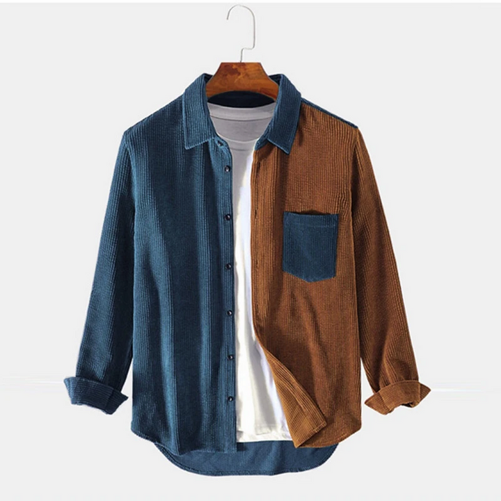 The Austin Cord Shirt