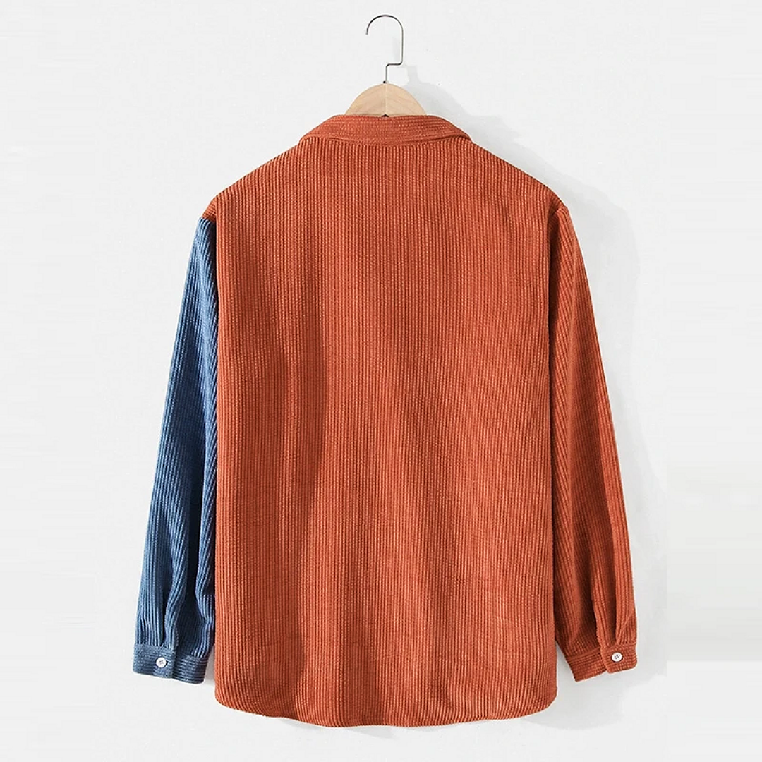 The Austin Cord Shirt