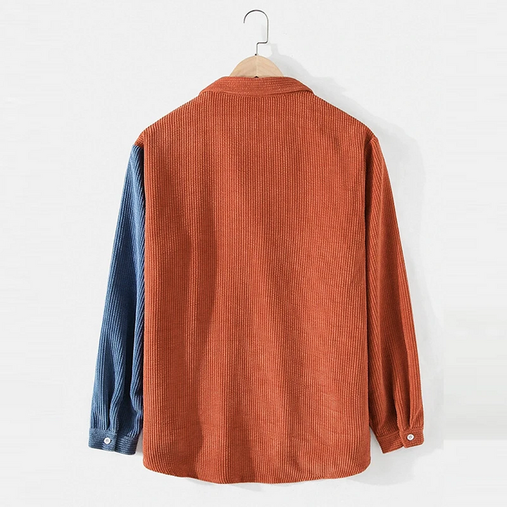 The Austin Cord Shirt