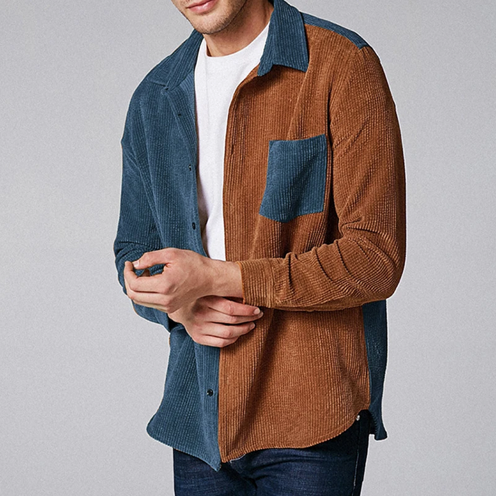 The Austin Cord Shirt