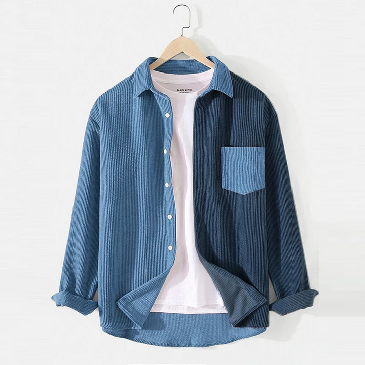 The Austin Cord Shirt