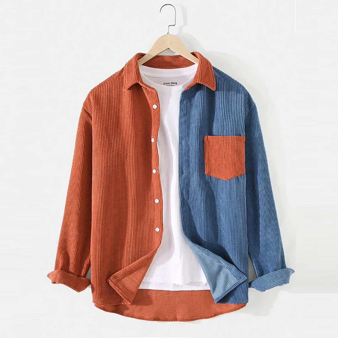The Austin Cord Shirt