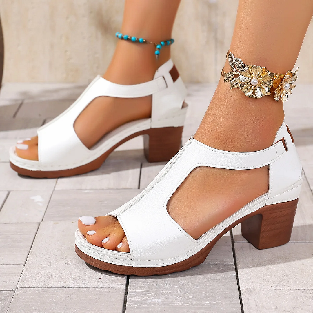 The Verona Heel