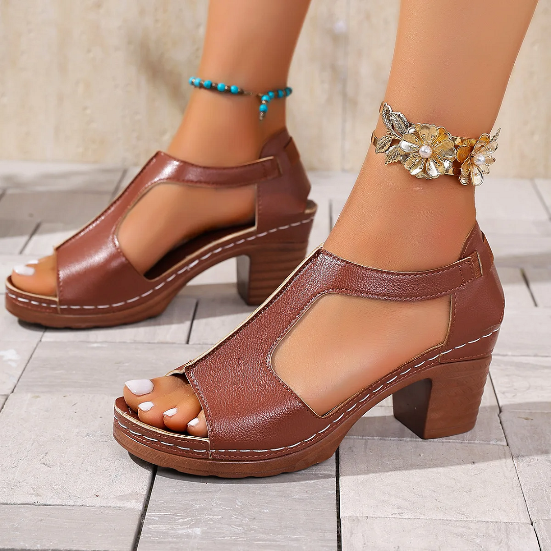 The Verona Heel