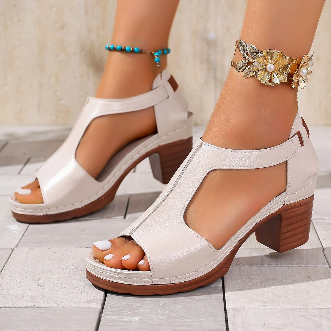 The Verona Heel