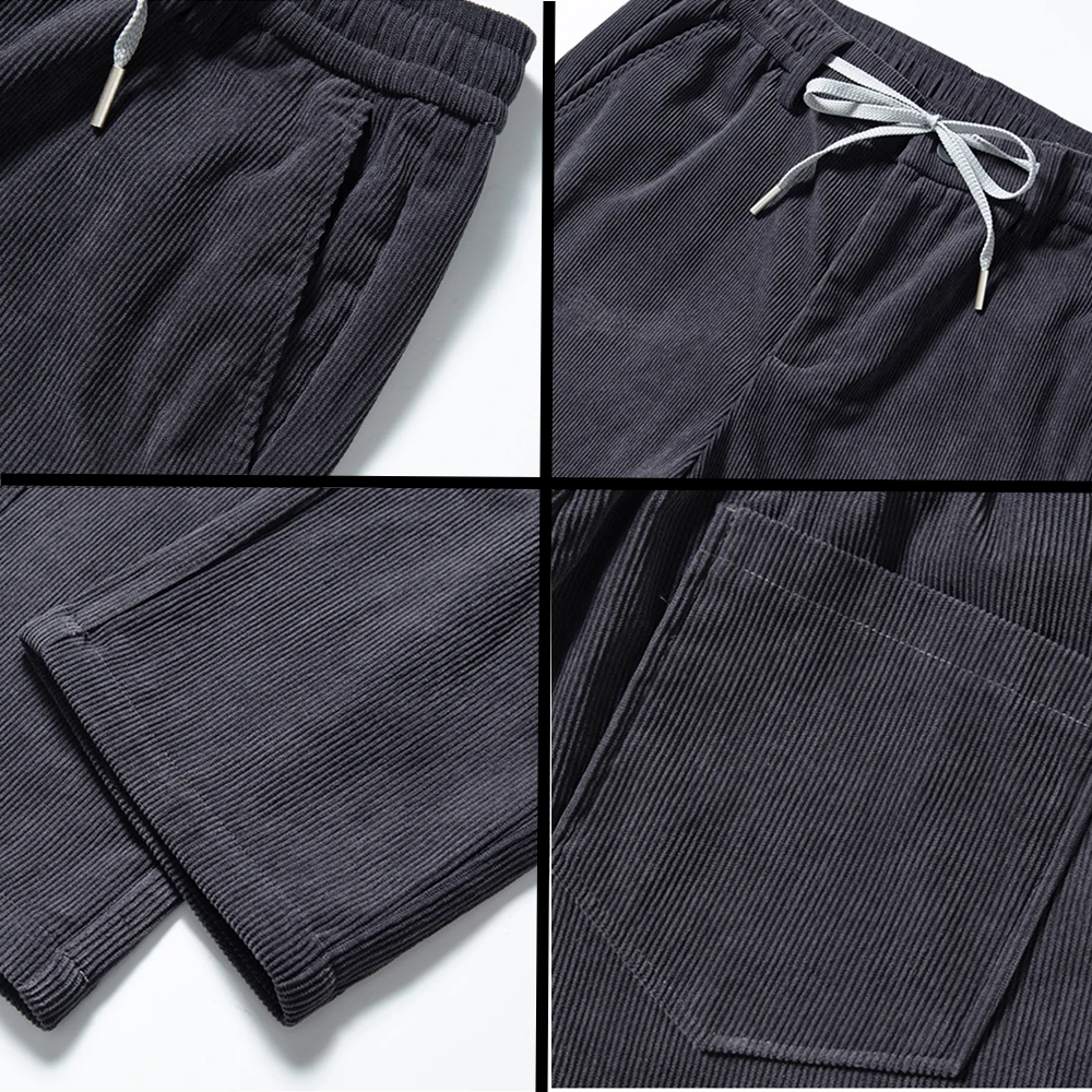 Henry Corduroy Pants