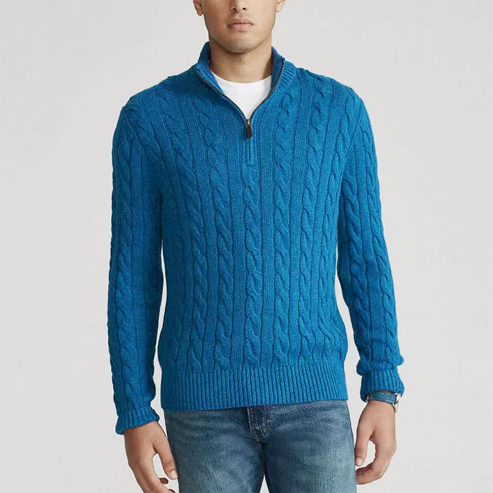Brooks Quarter Zip