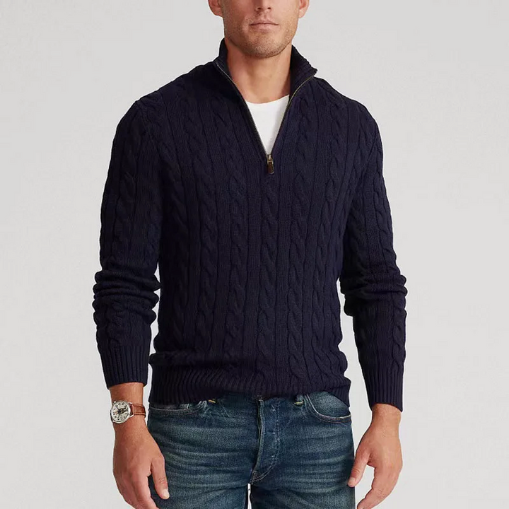 Brooks Quarter Zip
