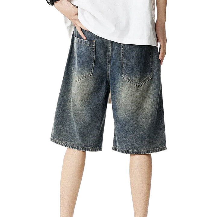 Brixton  Denim Jorts