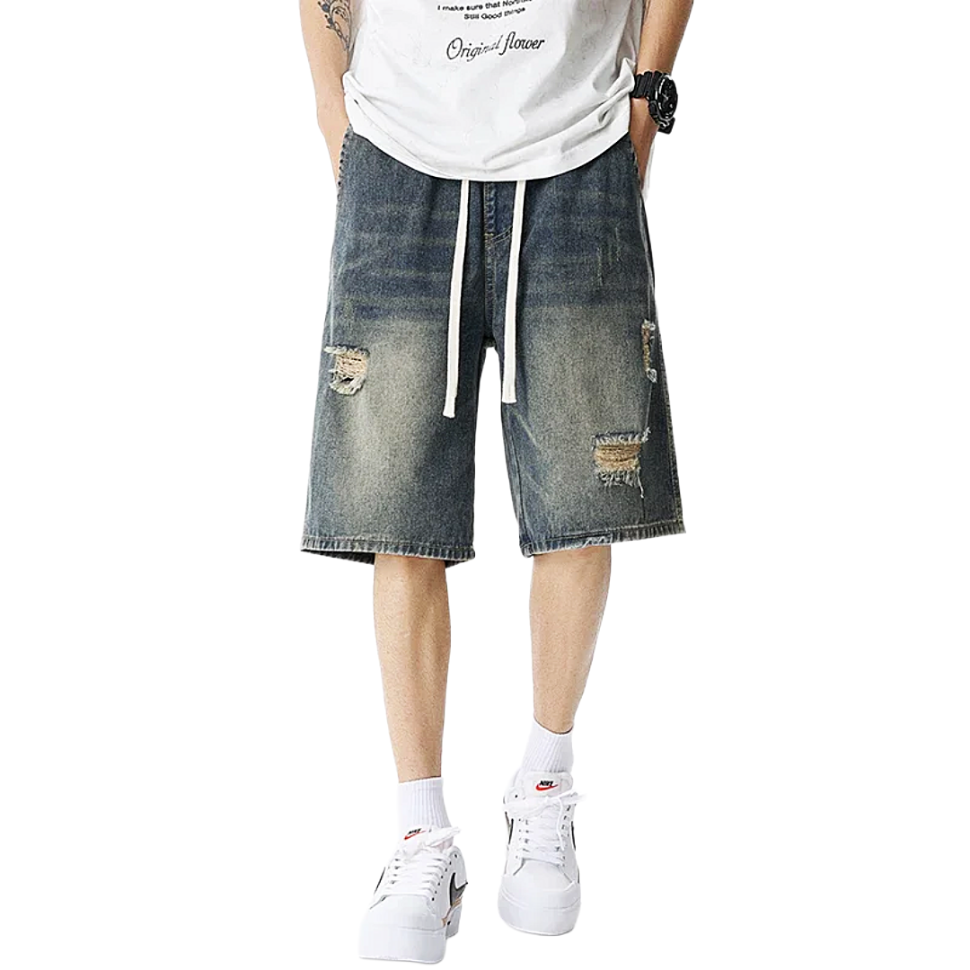 Brixton  Denim Jorts