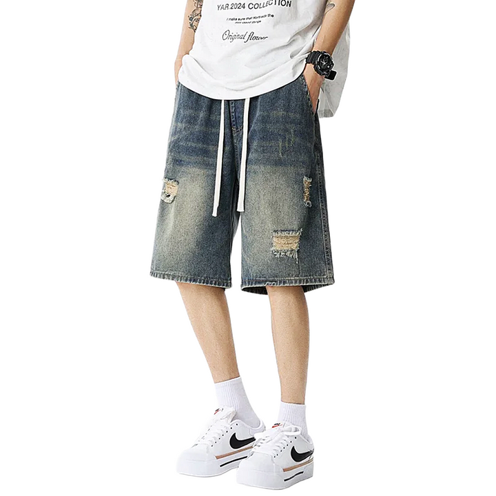 Brixton  Denim Jorts