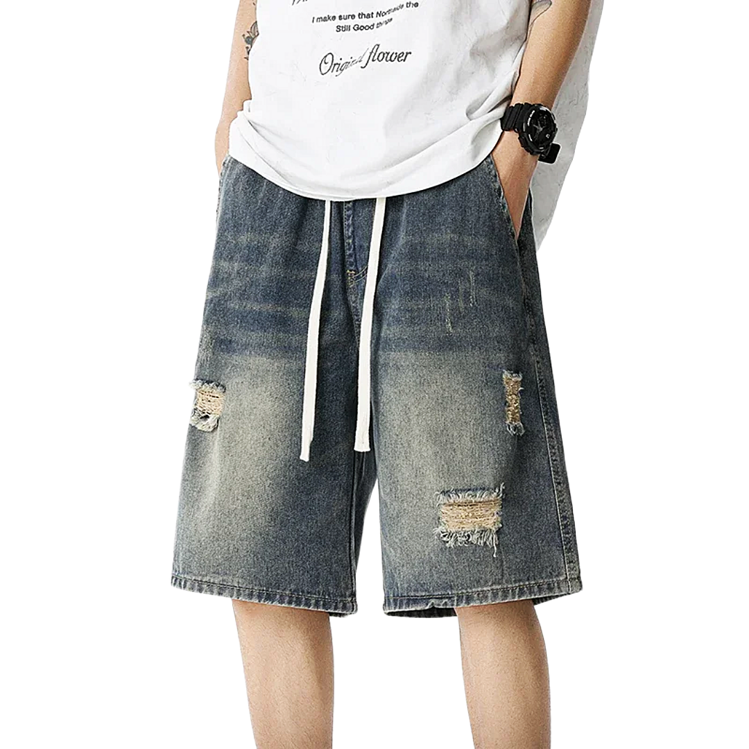 Brixton  Denim Jorts