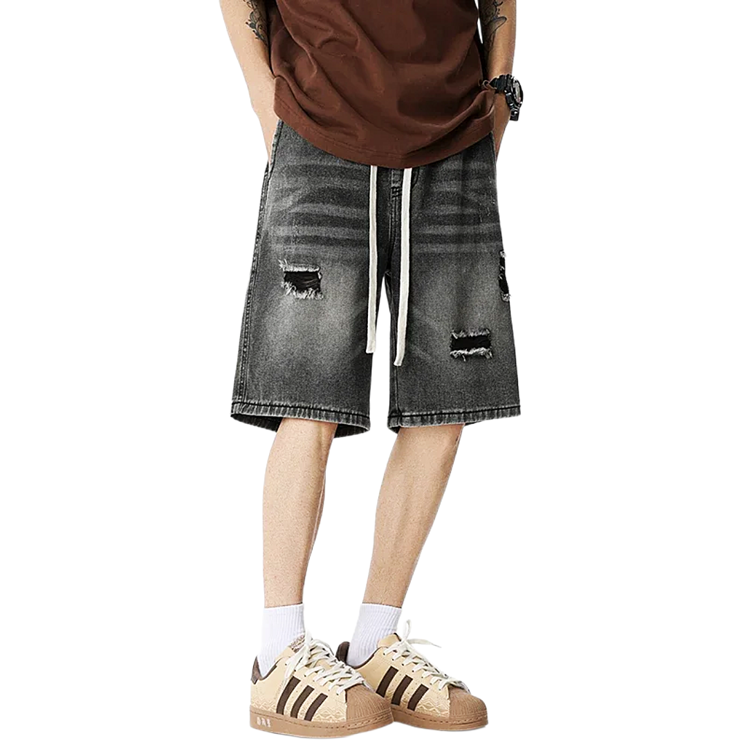 Brixton  Denim Jorts