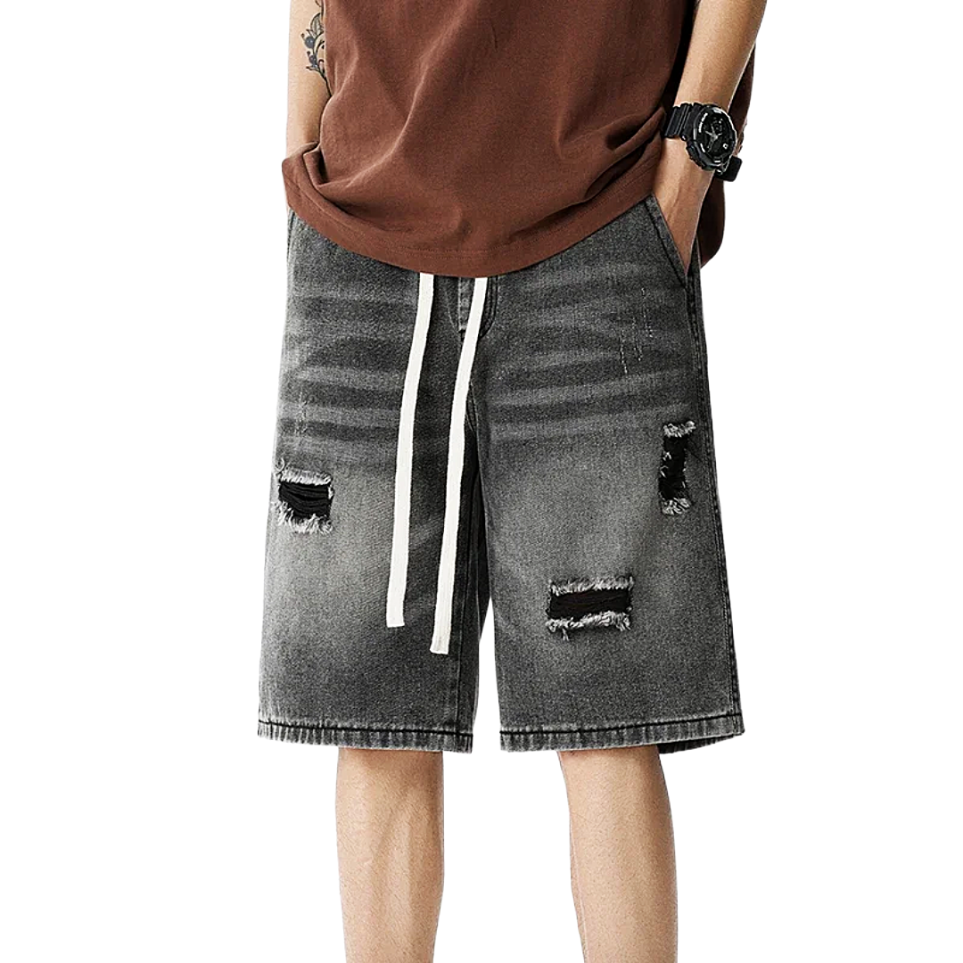 Brixton  Denim Jorts