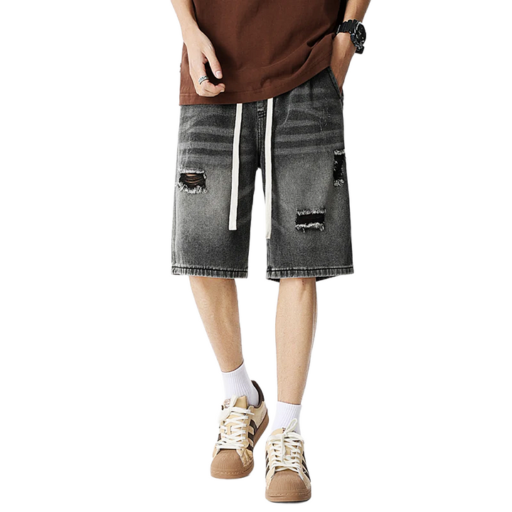 Brixton  Denim Jorts