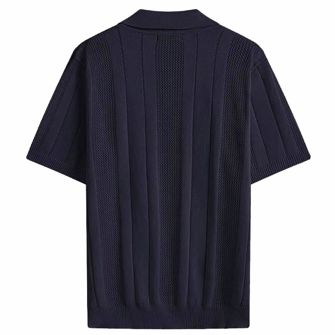 Vesper Knit Polo