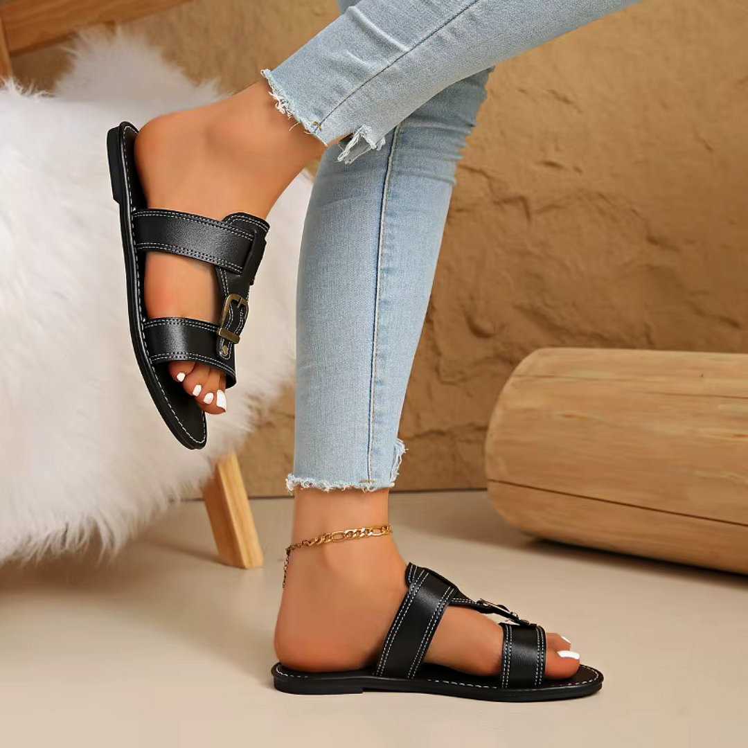 Velma Slide Sandal