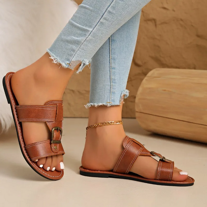 Velma Slide Sandal