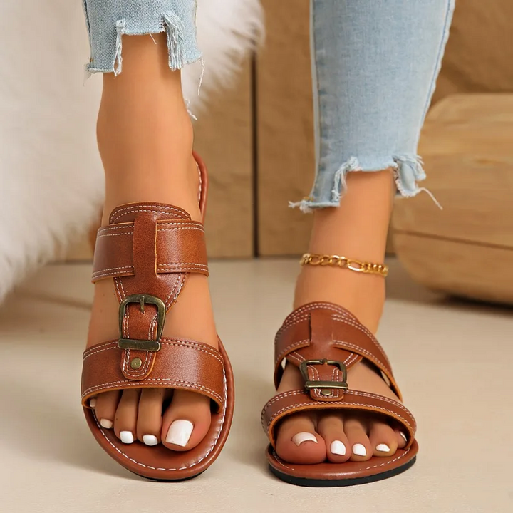 Velma Slide Sandal