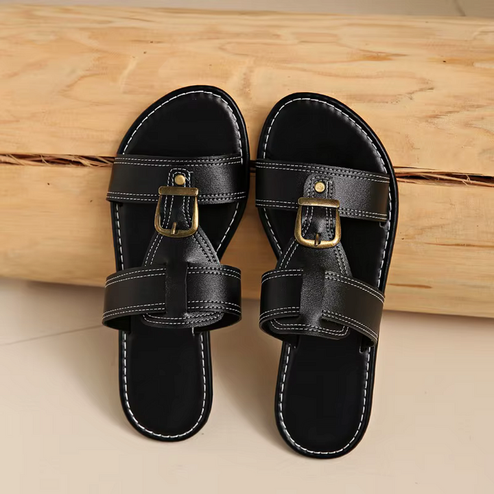 Velma Slide Sandal
