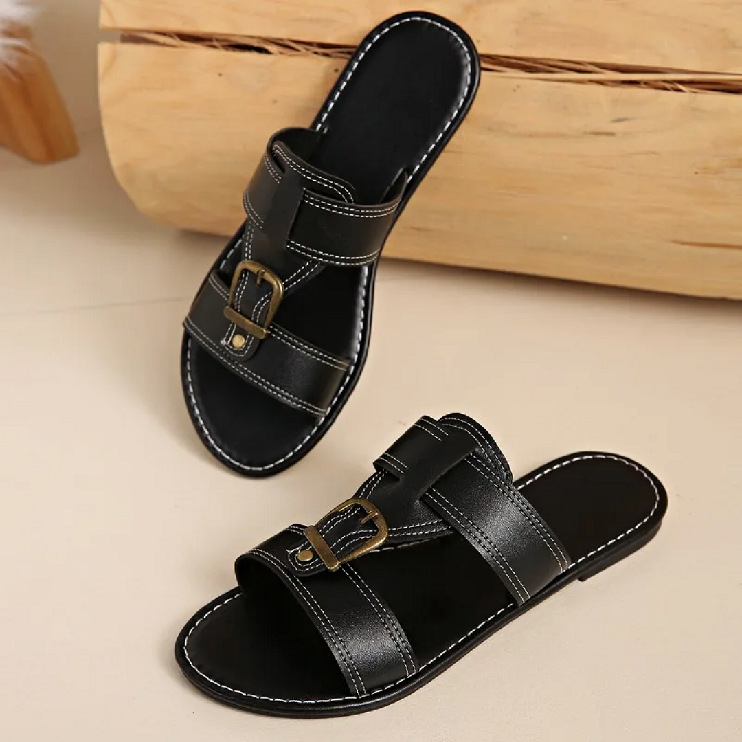 Velma Slide Sandal