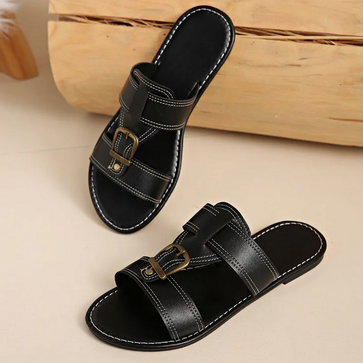 Velma Slide Sandal