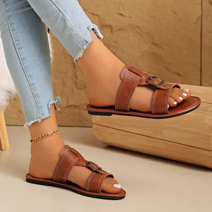 Velma Slide Sandal