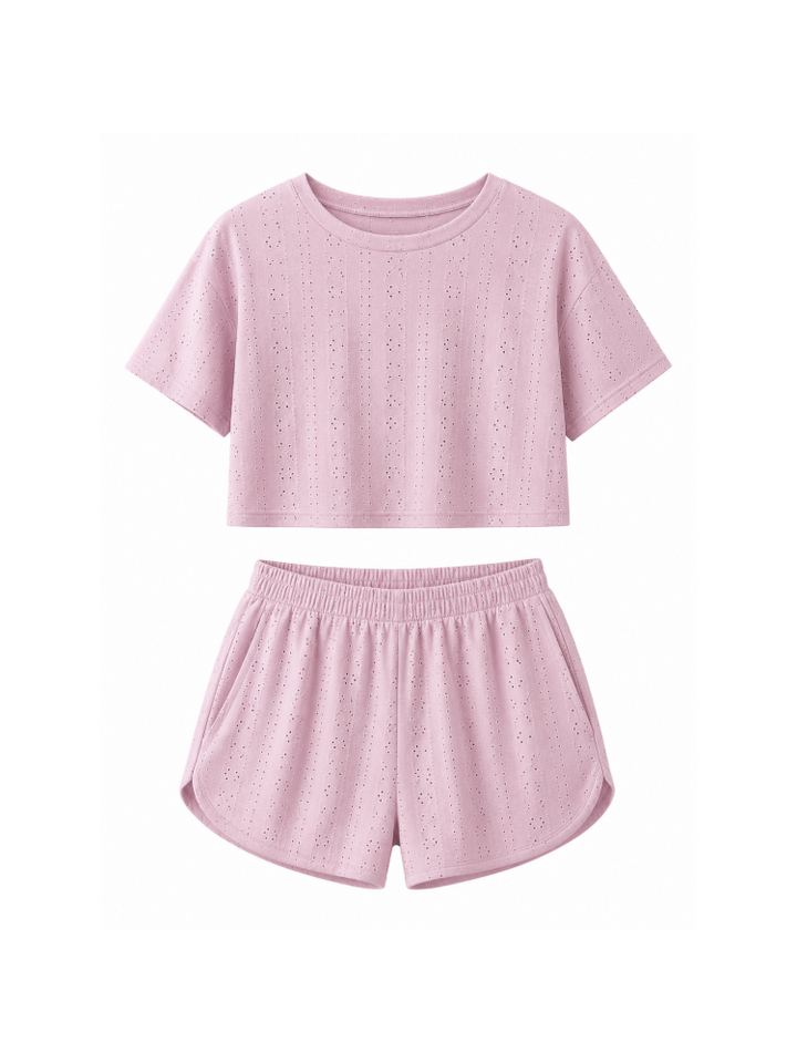 Isabella Loungewear Set