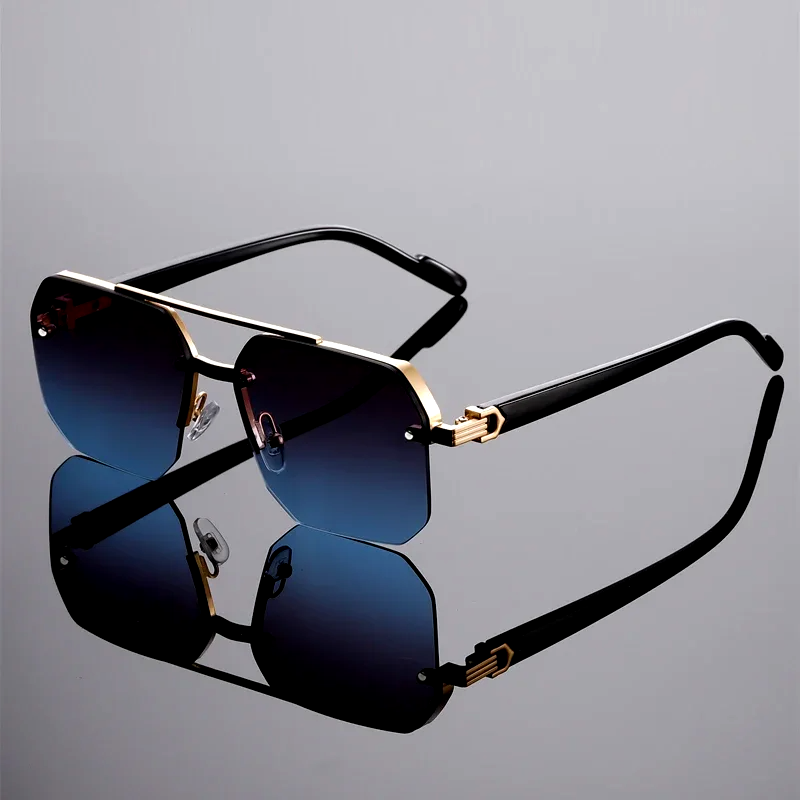 Vantage Double Bridge Sunglasses