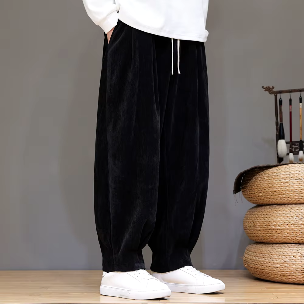 Velvet Rave Sweatpants