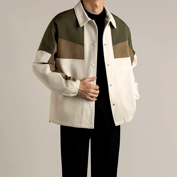 Wade Corduroy Jacket