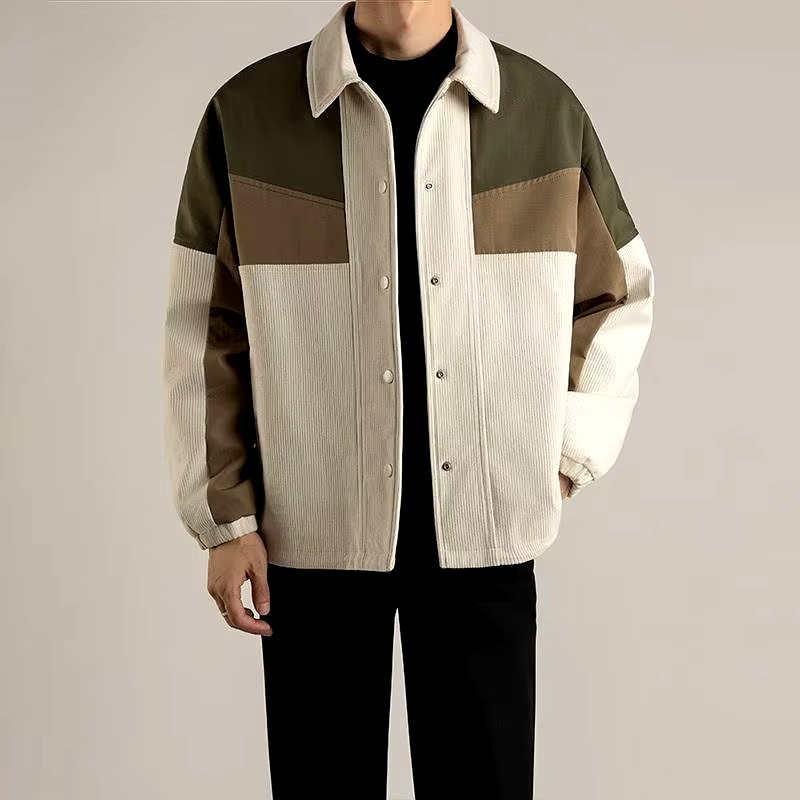 Wade Corduroy Jacket