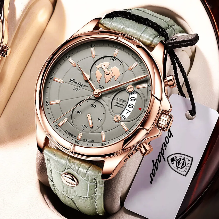 The Boedagar Chronograph