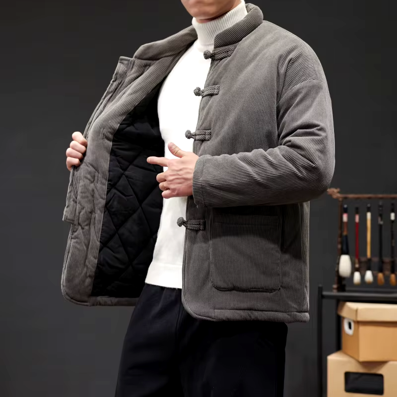 Wei Corduroy Jacket