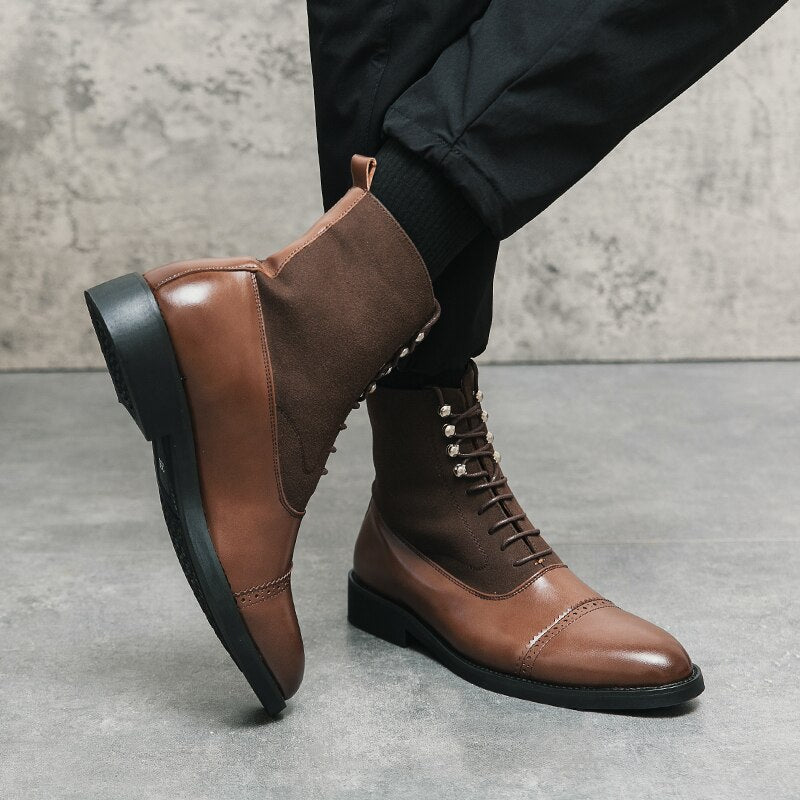 Wilson Chelsea Boots