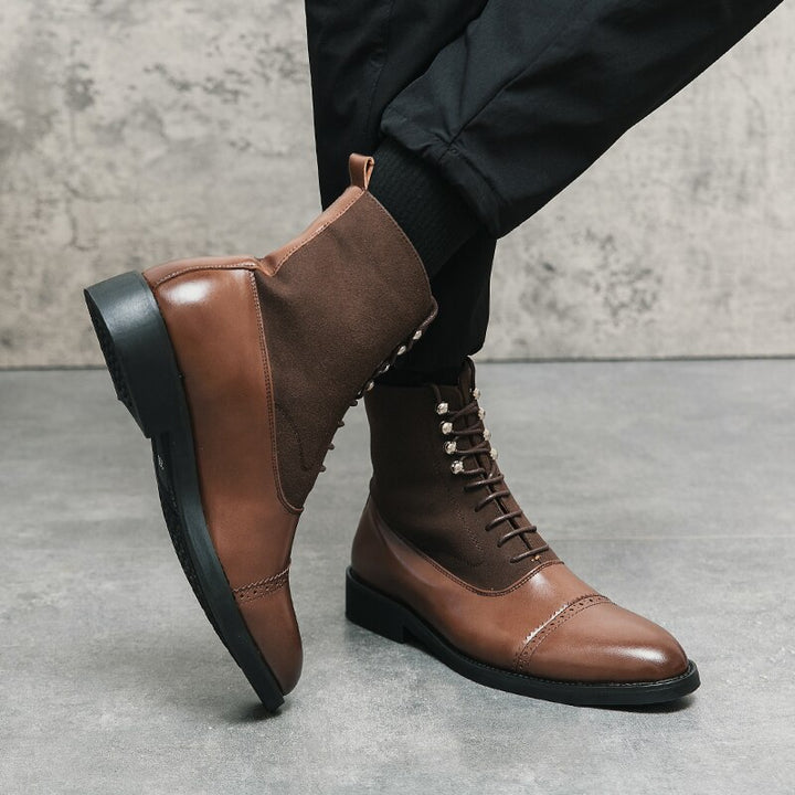 Wilson Chelsea Boots
