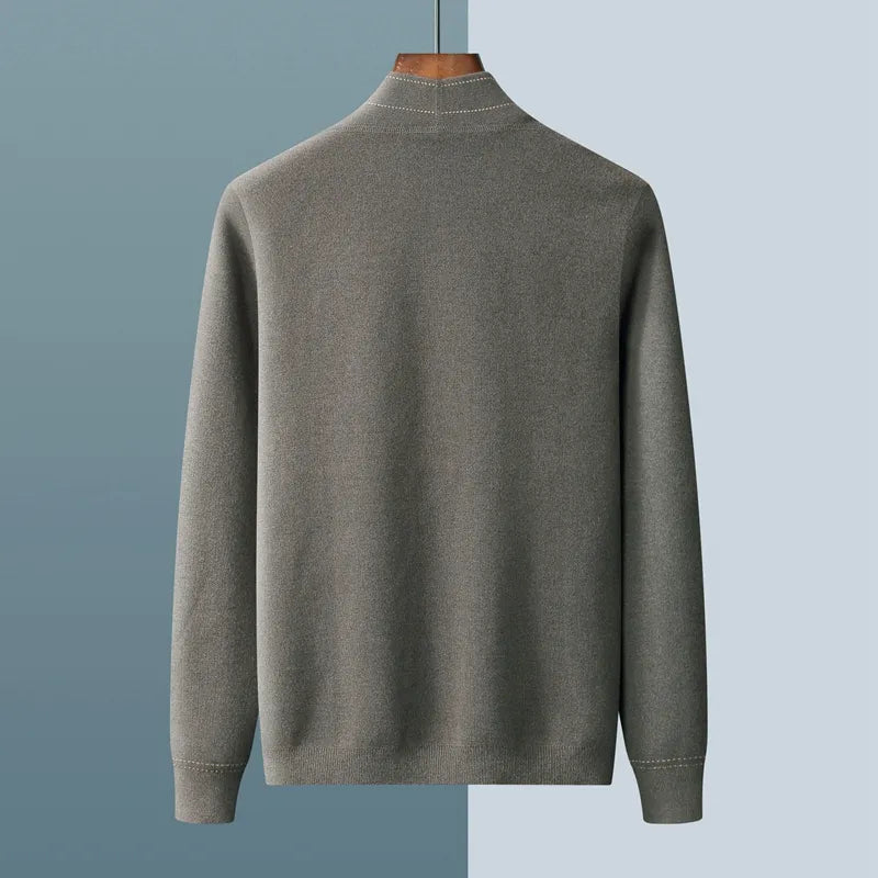 Vienna Wool Cardigan