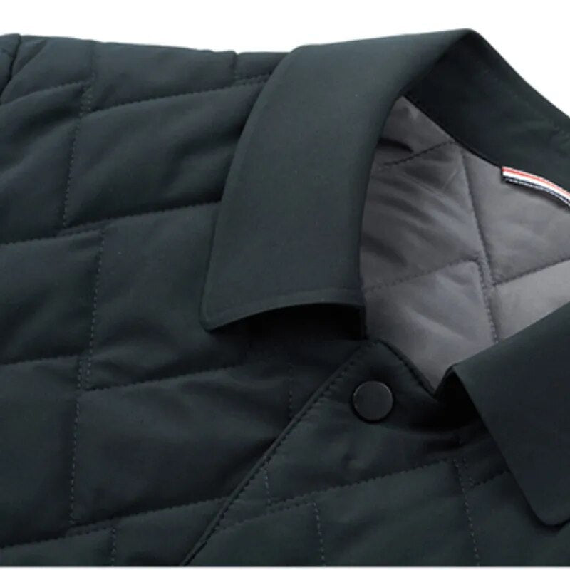 Lorenzo Monogram Down Jacket.