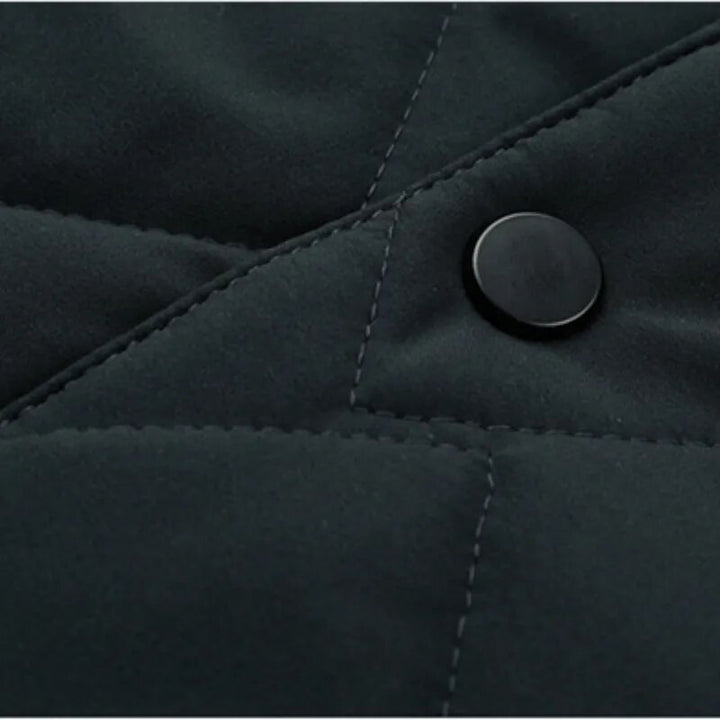 Lorenzo Monogram Down Jacket.