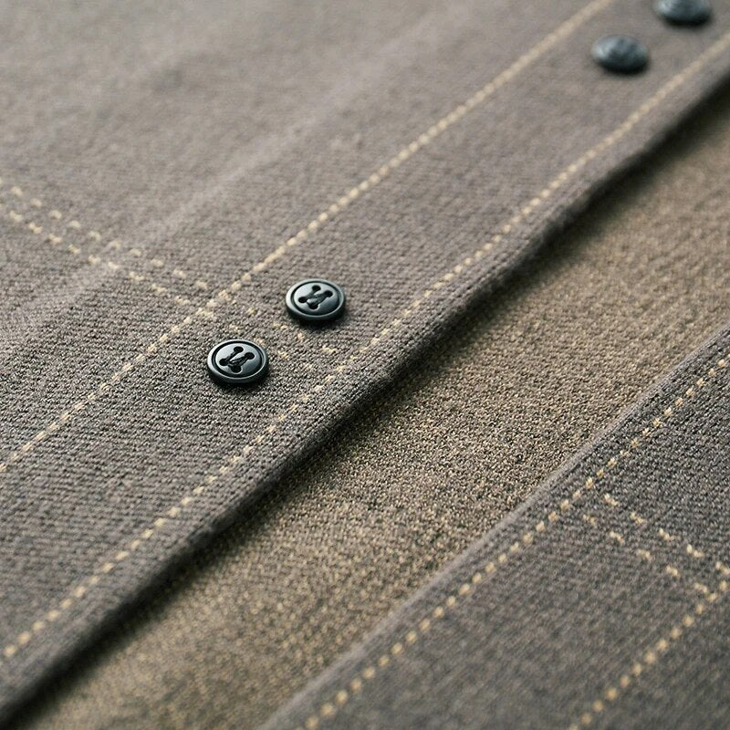 Vienna Wool Cardigan