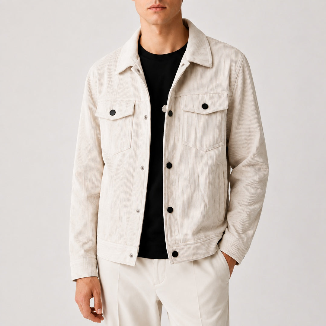 Montana Corduroy Jacket