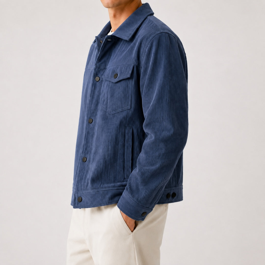 Montana Corduroy Jacket