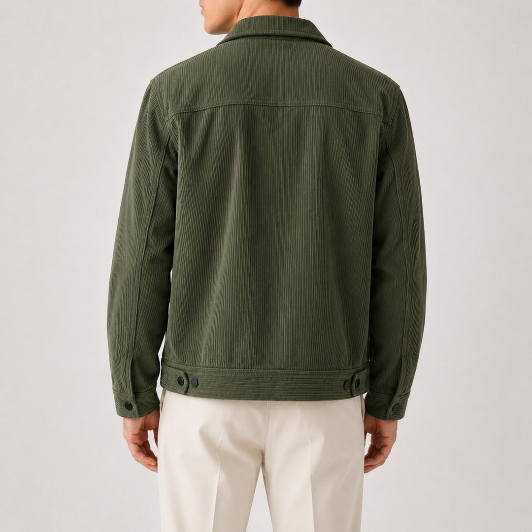 Montana Corduroy Jacket