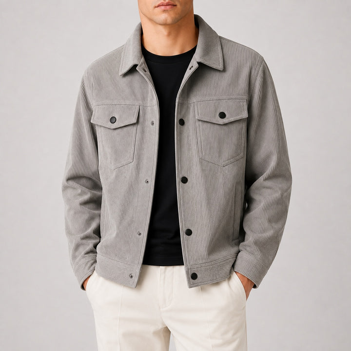 Montana Corduroy Jacket