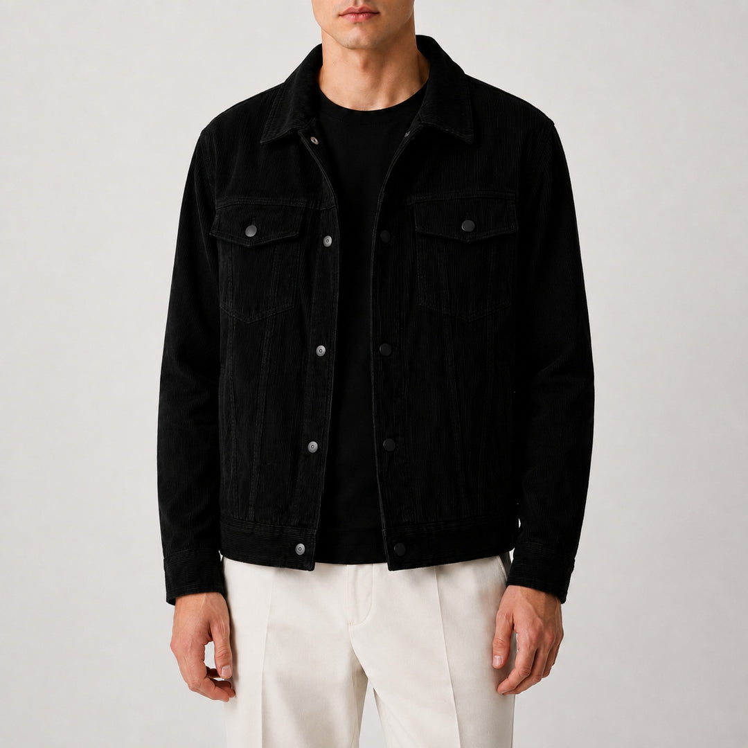 Montana Corduroy Jacket