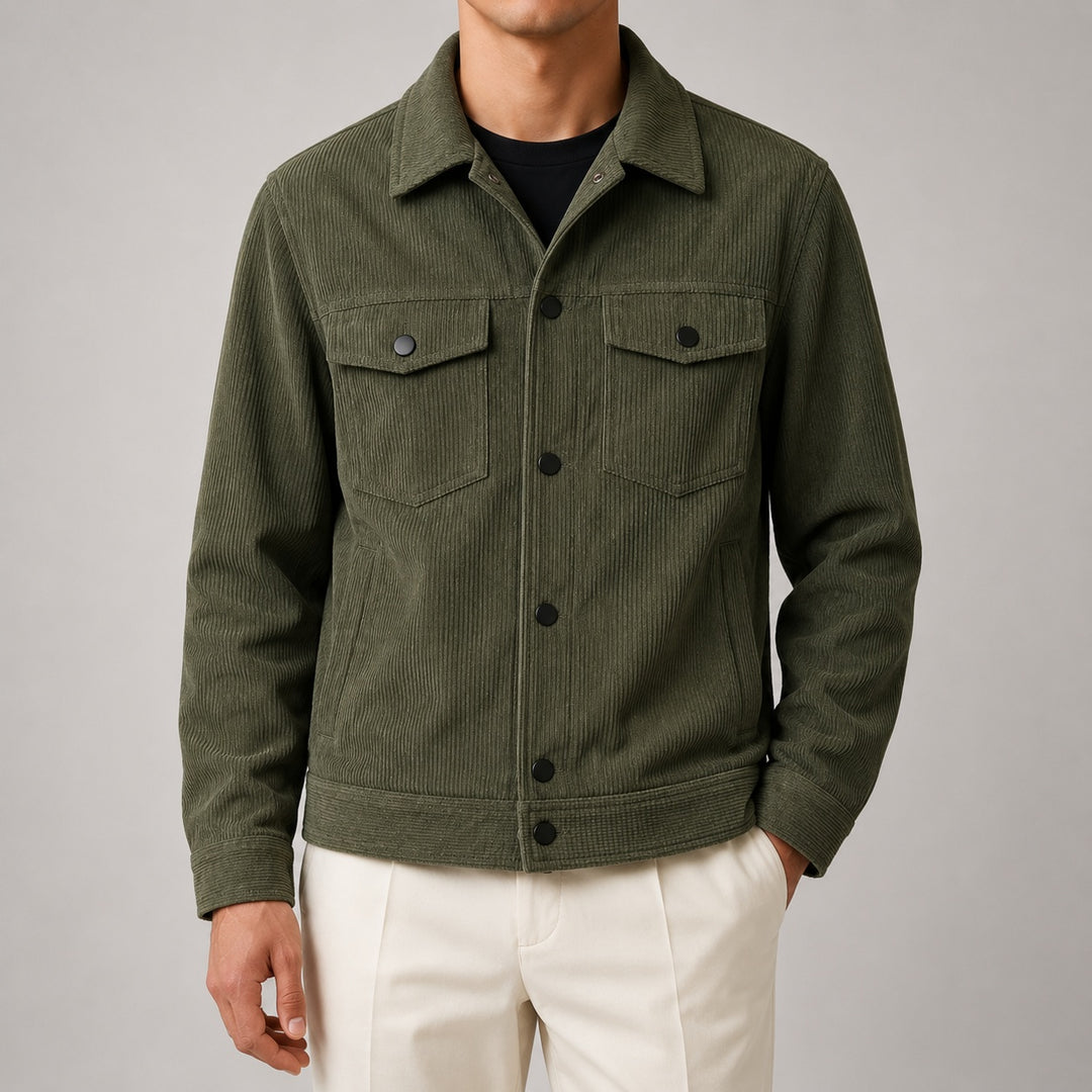 Montana Corduroy Jacket