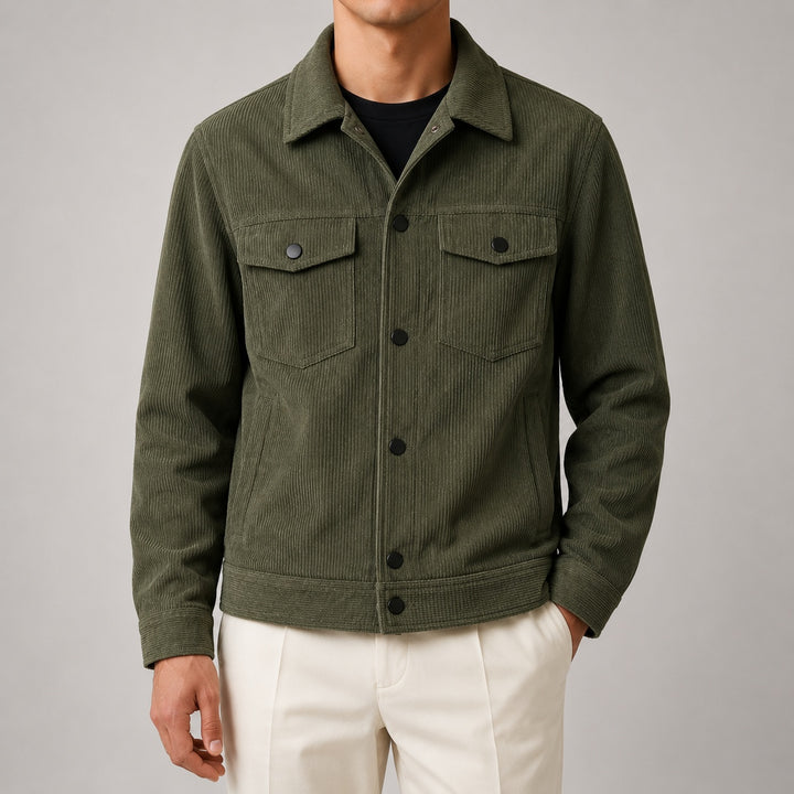 Montana Corduroy Jacket