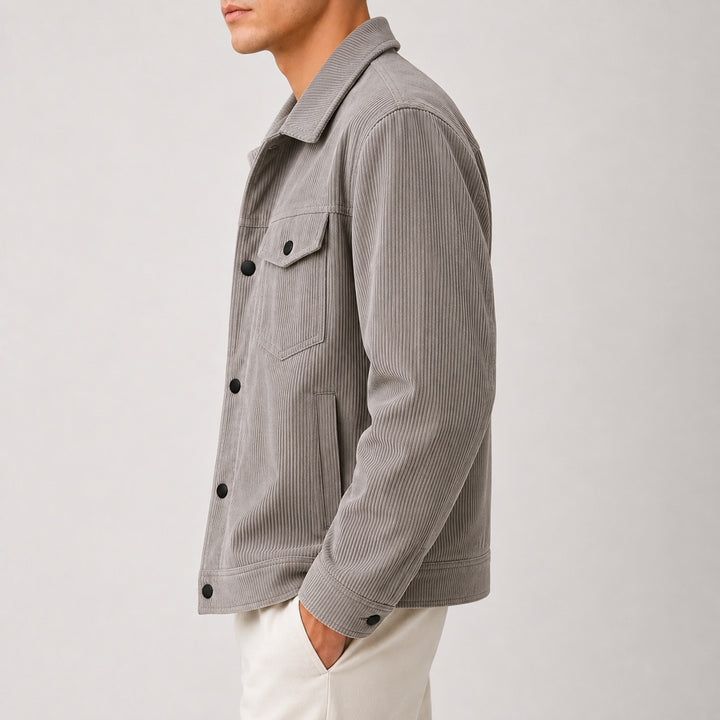 Montana Corduroy Jacket