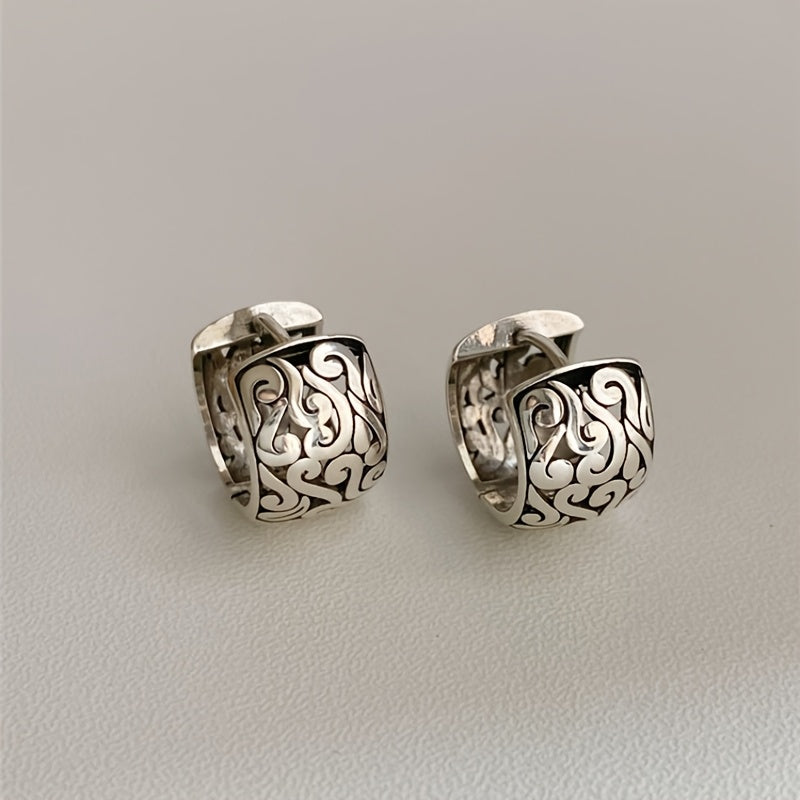 Relic Earrings